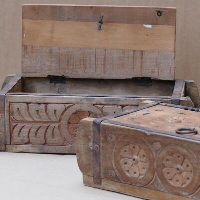 Brickmould box