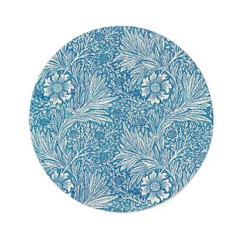 Pot Mural - William Morris - Souci Bleu - Dibond / 60 x 60 cm 1