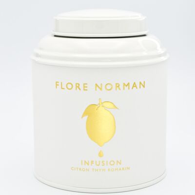 Lemon, Thyme & Rosemary Infusion - Box 100gr