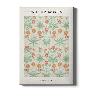 Walljar - William Morris - Marguerite - Toile / 50 x 70 cm 1