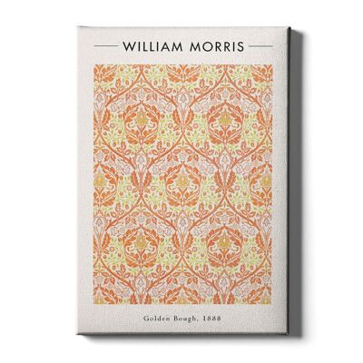 Walljar - William Morris - Rama Dorada - Lienzo / 40 x 60 cm