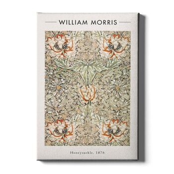 Walljar - William Morris - Chèvrefeuille II - Toile / 40 x 60 cm 1