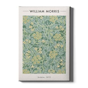 Walljar - William Morris - Jasmin II - Toile / 40 x 60 cm 1