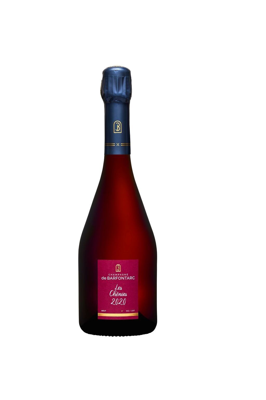 Champán - LES CHENIES - Añada 2020 - Botella 75 CL
