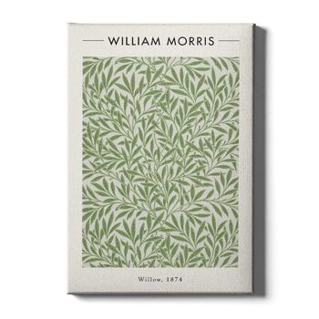 Walljar - William Morris - Saule - Toile / 50 x 70 cm 1