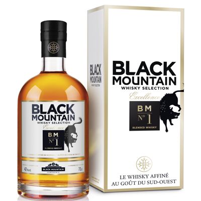 Whisky Black Mountain No1 Excellence