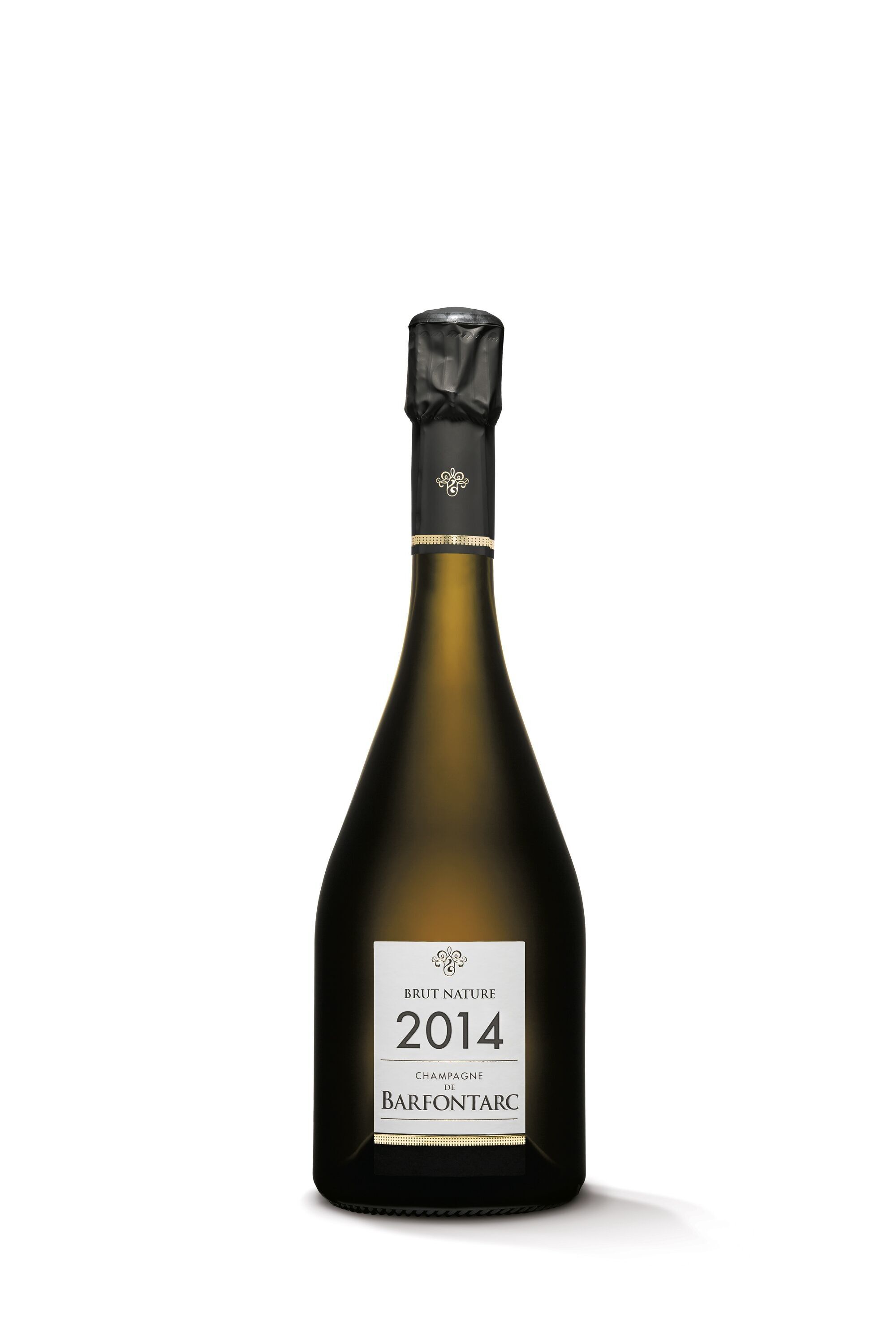 Champagne - BRUT NATURE - Annata 2014 - Bottiglia da 75 CL
