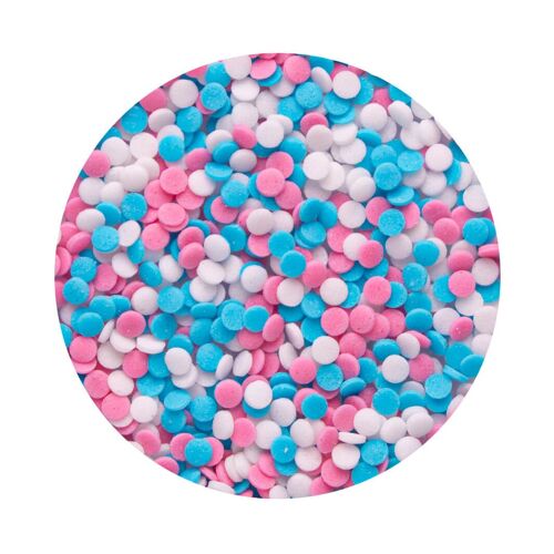 Sprinkles Confeti mix color pastel 500 g