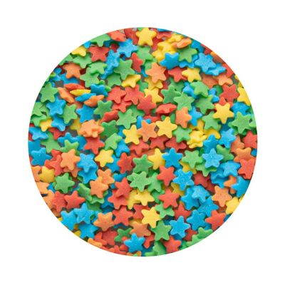Sprinkles Mix de estrellas 500 g