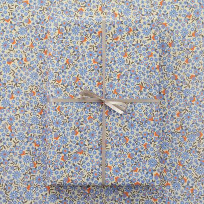 Papel de regalo Pretty Petit Blue Floral