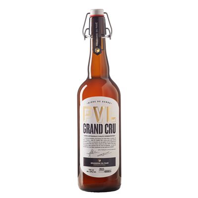 BIRRA GRAND CRU PVL 75 cl