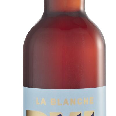 BIERE PVL BLANCHE 75 cl