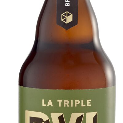 PVL BEER LA TRIPLE 33 cl