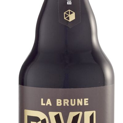 BIRRA PVL LA BRUNE 33 cl