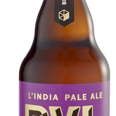 INDIA PALE ALE PVL BEER 33 cl