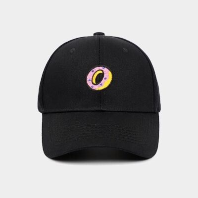 Donut. - black
