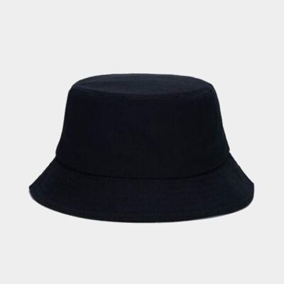 Bucket. - black