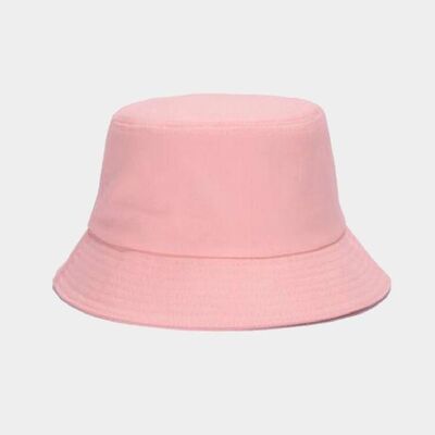 Bucket. - pink