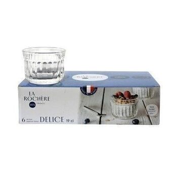 Délice Verrine H6.2 17cl 1