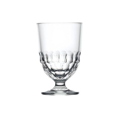 GLASS DRINKING CUP ARTOIS
