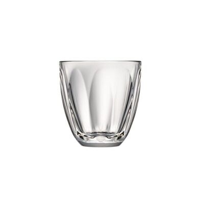 GLASS DRINKING CUP BOUDOIR