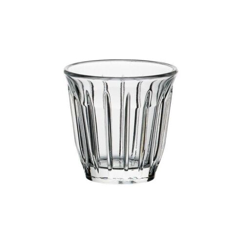 Espresso glas zinc