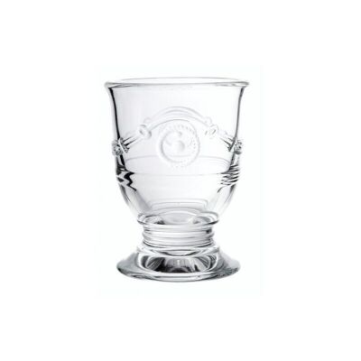 GLASS DRINKING CUP ANDUZE