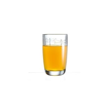 LONG DRINK VERRE LIBELLULE 2