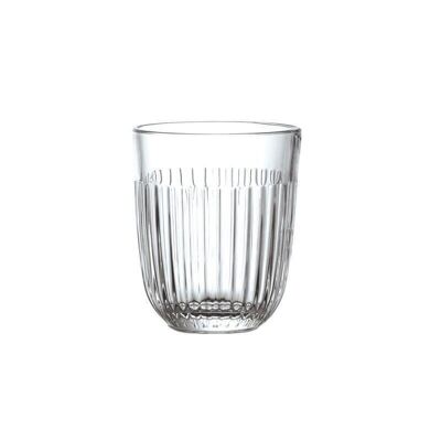 GLASS DRINKING CUP OUESSANT