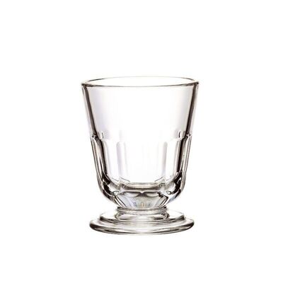 GLASS DRINKING CUP PERIGORD