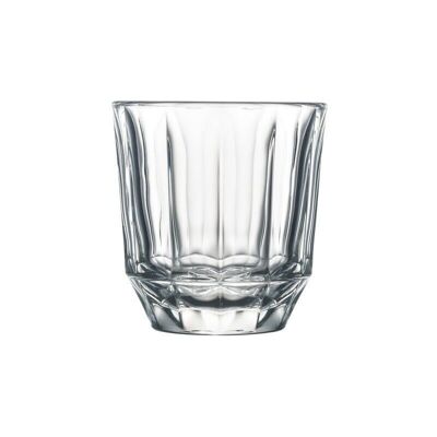 GLASS DRINKING CUP CITY