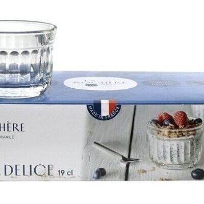 Verrine Délice H7.3 29cl