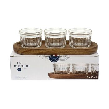 Coffret apéro Délice H6.8 10cl 1