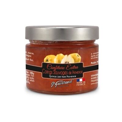 Confettura di mele cotogne "extra" PG 314 ml