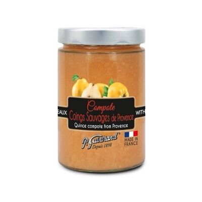 Quince compote PG 580 ml