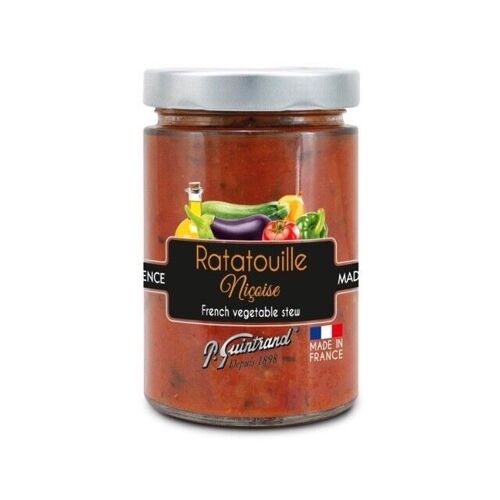 Ratatouille niçoise PG 580 ml