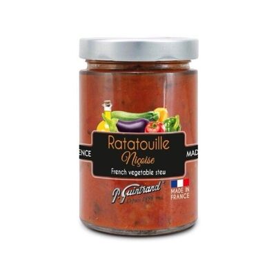 Ratatouille nizzarda PG 580 ml