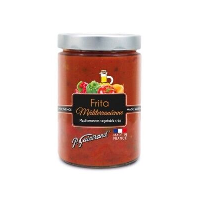 Frita Mediterránea PG 580ml