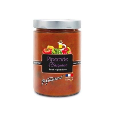 Basque piperade PG 580 ml