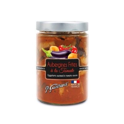 Berenjenas Fritas Con Tomate PG 580 ml