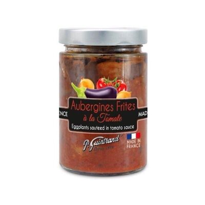 Gebratene Auberginen mit Tomate PG 327 ml