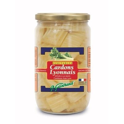 Cardons lyonnais nature PG 720 ml