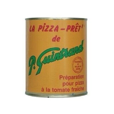 PIZZA SAUCE READY' KARTON 4/4