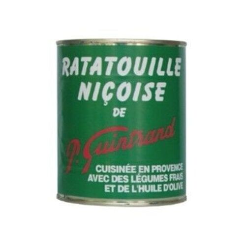 Ratatouille niçoise boite 4/4