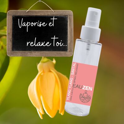 Parfum d'ambiance ylang