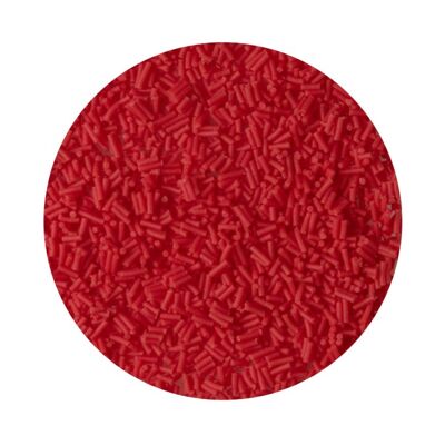 Fideos De Azúcar Rojo 500 g