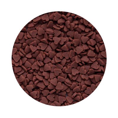 Chocolate Sprinkles Corazón chocolate 500 g