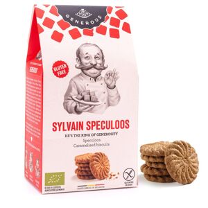 Sylvain Spéculoos 100g - Spéculoos au sarrasin