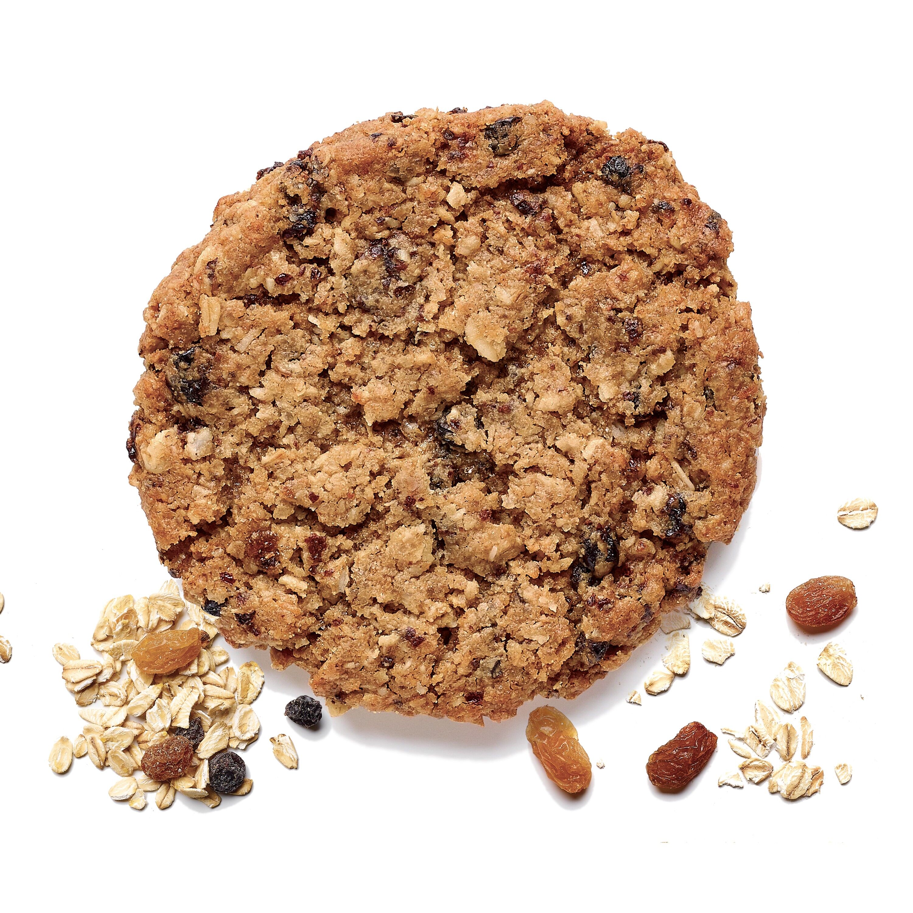 Présentoir Biscuits Avoine Raisins Martine Matin - 20x30g