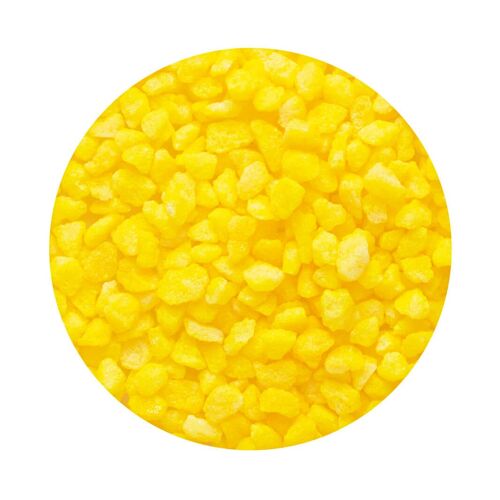 Azúcar perlado amarillo 500 g